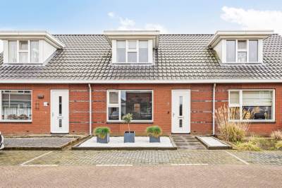 Woning Octantstraat 3 Enschede