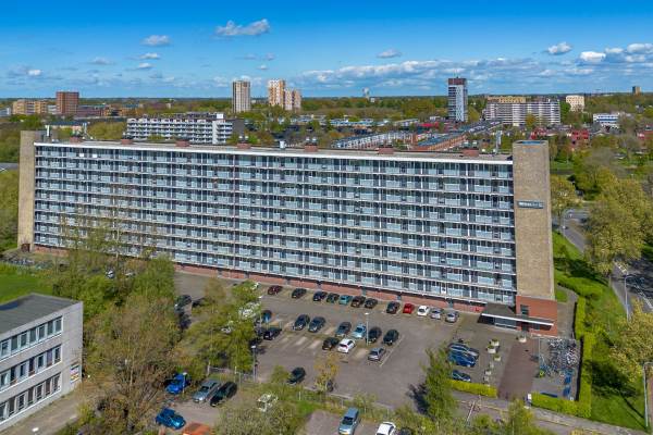 Woning Metaallaan 105 Groningen