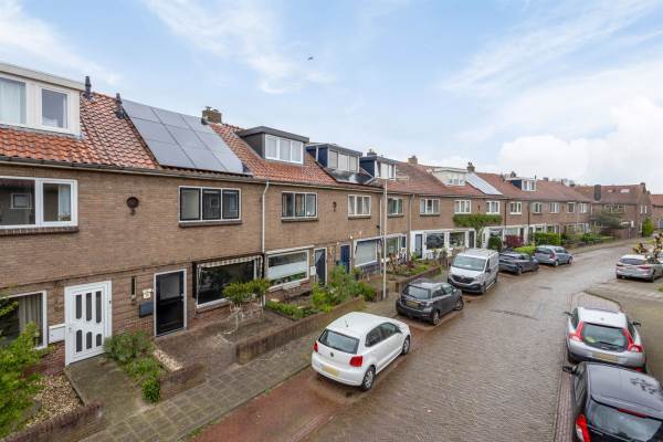 Woning Dr. M.E. Houckstraat 24 Deventer
