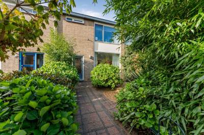 Woning Troelstrastraat 34 Alblasserdam