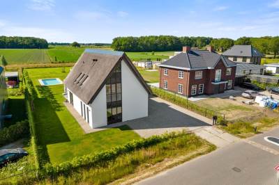 Woning Nieuwe Warande 15 Berkel-Enschot