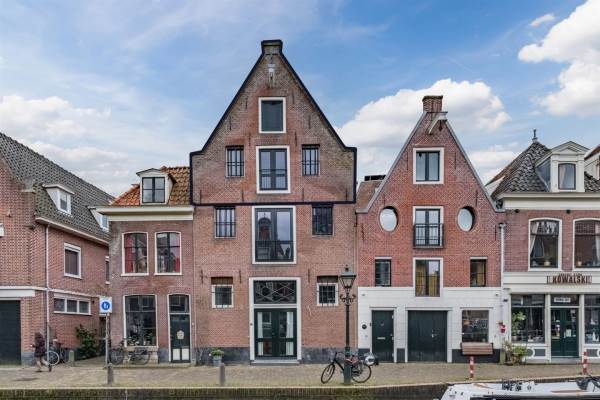 Woning Fnidsen 52D Alkmaar