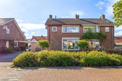 Woning Sneeuwbesstraat 10 Wezep