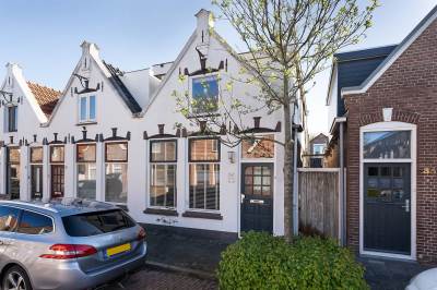 Woning Wilhelminastraat 33 Meppel