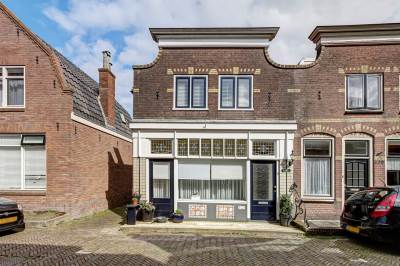 Woning Breedstraat 127 Enkhuizen