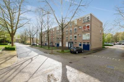 Woning Wenckebachplantsoen 14 Nieuwegein