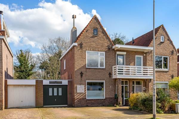 Woning Oranjeboomstraat 317 Breda