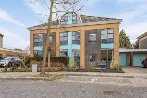 Woning Mr. P.S. Gerbrandysingel 53 Arnhem