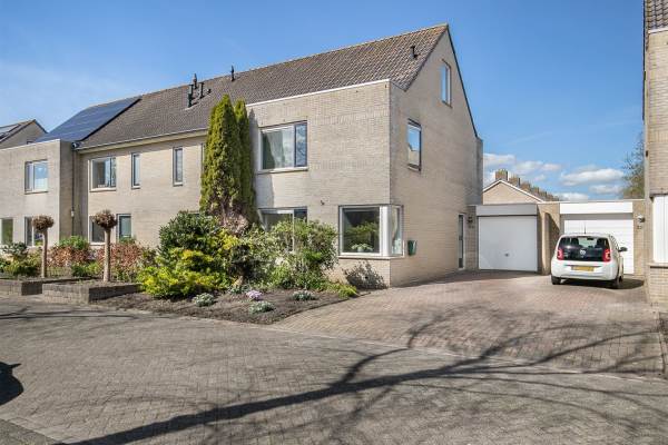 Woning Baalder 33 Drachten