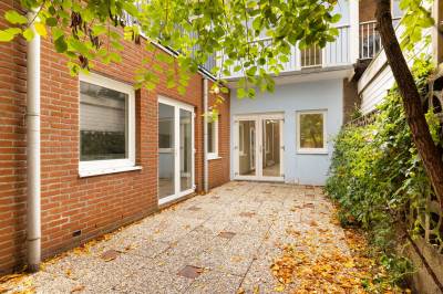 Woning Kamperfoelieweg 5 H+ 1 Amsterdam