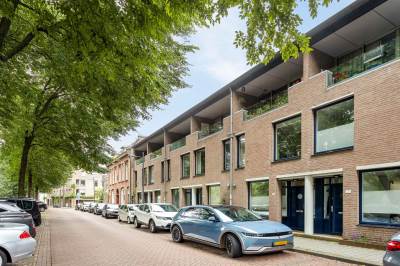 Woning Westwal 12A Den Bosch
