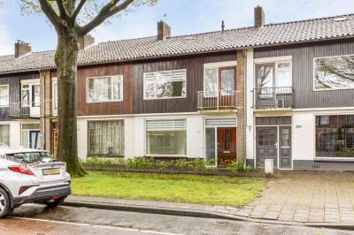 Woning Lage Witsiebaan 256 Tilburg