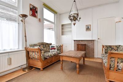 Woning Donkerstraat 51a Delft