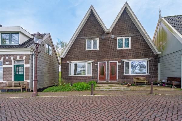Woning Schellingwouderdijk 139 Amsterdam