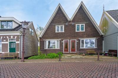 Woning Schellingwouderdijk 139 Amsterdam