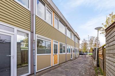 Woning Max Havelaarweg 130 Hoogvliet Rotterdam