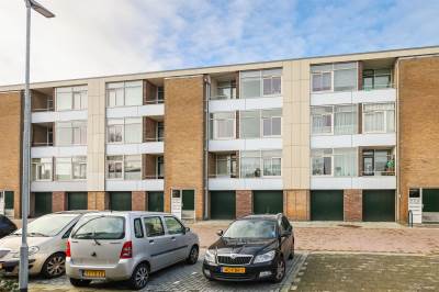 Woning Pieter Janssoonstraat 31 Den Helder