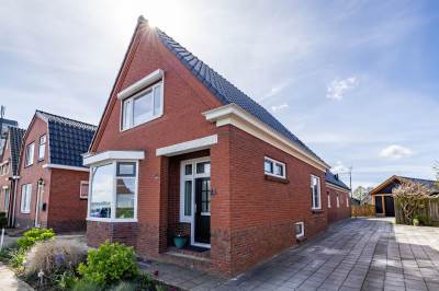 Woning Havenweg 48 Uithuizen