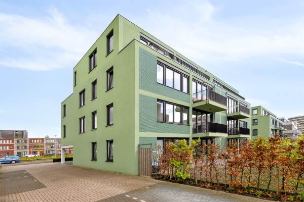 Woning Spanjestraat 28c Almere