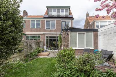 Woning Zijloordkade 5 Leiderdorp