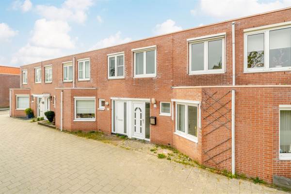 Woning Anne Kooistrahof 21 Amsterdam