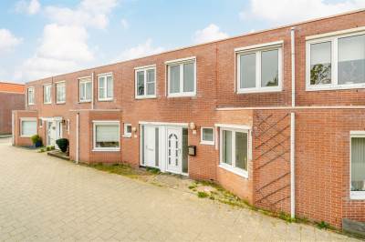 Woning Anne Kooistrahof 21 Amsterdam