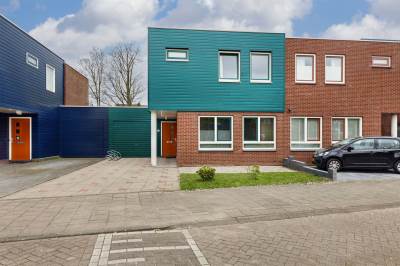 Woning Madagaskar 4 Zaandam