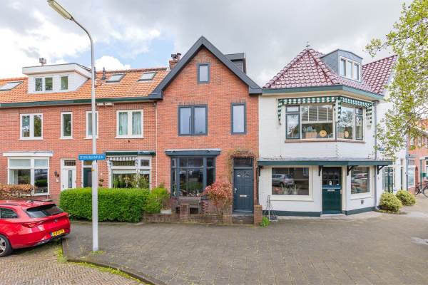 Woning Stephensonplein 1 IJmuiden