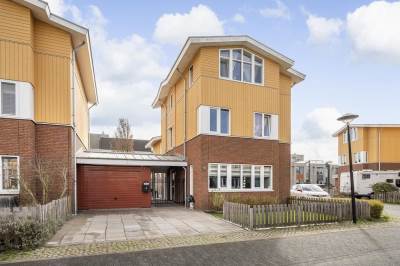 Woning Timjanveld 2 Schiedam