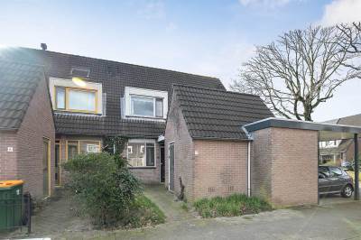 Woning Paulus Potterstraat 4 Ede