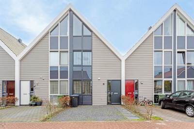 Woning J. Huurmanlaan 5 Gouderak