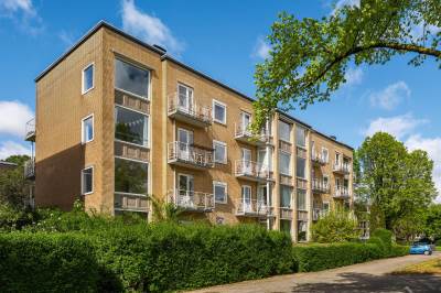 Woning Lessinglaan 41I Utrecht