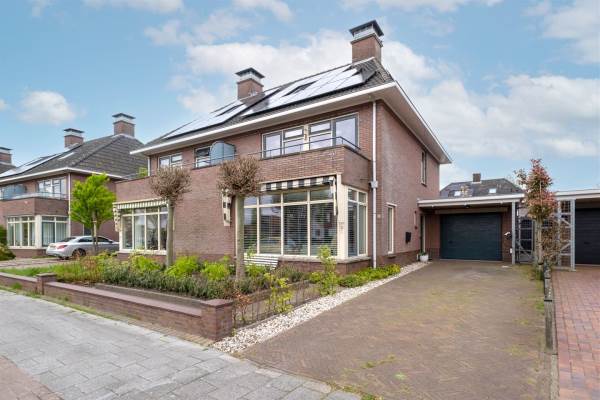 Woning Vestesingel 80 Assen