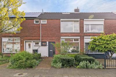 Woning Van Kinschotstraat 19 Oosterhout (NB)
