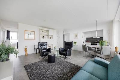 Woning Solidarnoscstraat 55 Haarlem