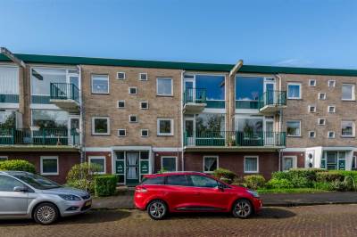 Woning Van Collemstraat 23 Haarlem