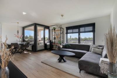 Woning Geel-groenlaan 181 Zoetermeer