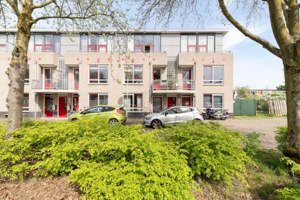 Woning Geertshof 17a Breda