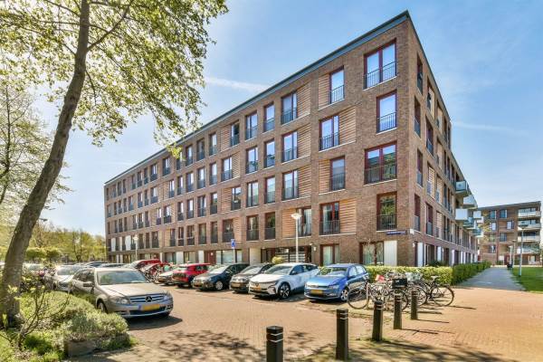 Woning Theodoor van Hoytemastraat 62 Amsterdam
