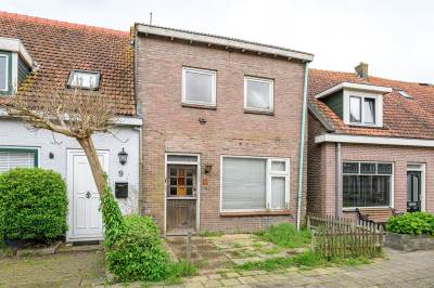 Woning Burgemeester Schoutsenstraat 11 Medemblik