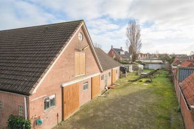 Woning Buren 13 - 11 Makkum