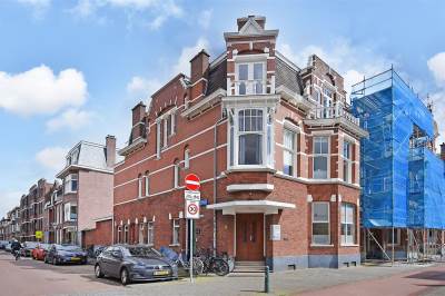 Woning Galvanistraat 134 Den Haag