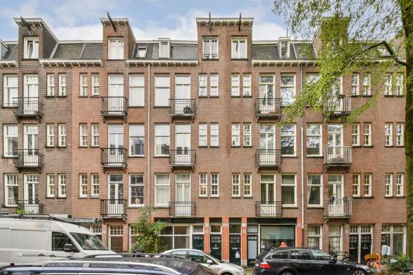 Woning Van Ostadestraat 3201 Amsterdam