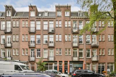 Woning Van Ostadestraat 3201 Amsterdam