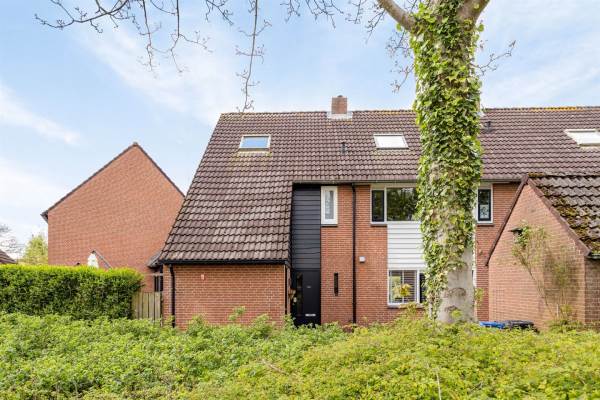 Woning Knoppertkamp 40 Zwolle