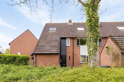 Woning Knoppertkamp 40 Zwolle