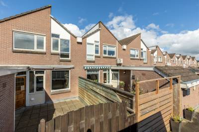 Woning Struytse Hoeck 121 Hellevoetsluis