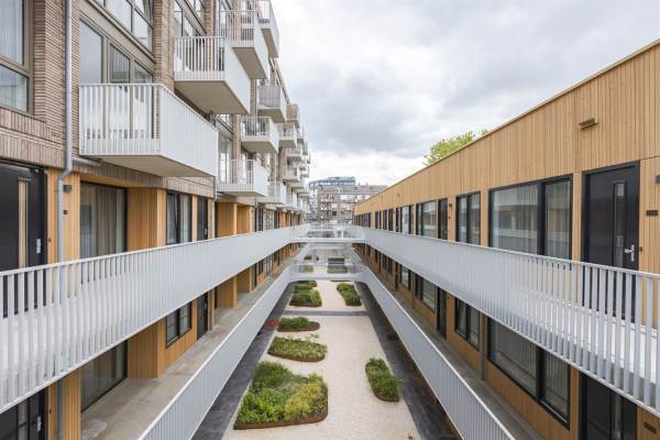 Woning Boezemweg 167B Rotterdam