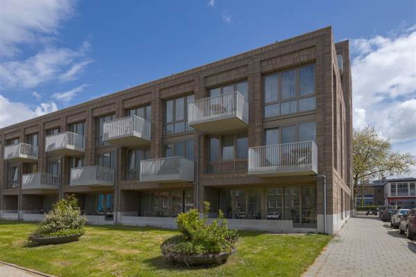 Woning Boezemweg 161M Rotterdam