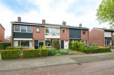 Woning Abraham Kuyperstraat 25 Zelhem